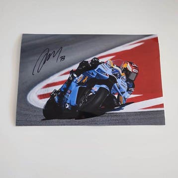 Equipe Ducati - Grand Prix Moto - Alex Marquez - 2026 -