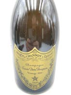 1995 Dom Pérignon - Champagne Brut - 1 Bouteille (0,75 l), Verzamelen, Wijnen, Nieuw