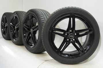 Audi A4 S4 B9 8W 18 inch velgen Hankook Zomerbanden Originee, Auto-onderdelen, Banden en Velgen, Ophalen of Verzenden, Nieuw