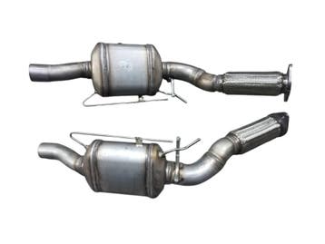 Roetfilter Jeep Patiot / Compass, Ophalen of Verzenden, Nieuw