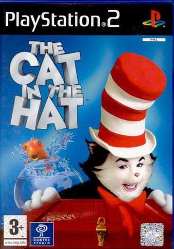 The Cat in the Hat (PS2 tweedehands game), Games en Spelcomputers, Ophalen of Verzenden, Nieuw