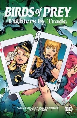 Birds of Prey: Fighters by Trade, Boeken, Strips | Comics, Zo goed als nieuw, Verzenden