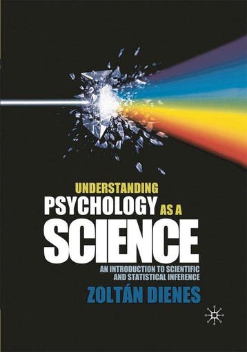 Understanding Psychology As A Science 9780230542310, Verzenden, Gelezen, Zoltan Dienes
