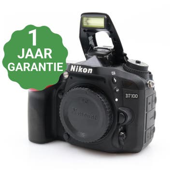 10% korting | Nikon D7100 body | Tweedehands, Verzenden, Zo goed als nieuw, Nikon