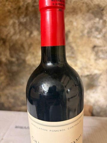 2005 Château Trotanoy - Pomerol - 1 Fles (0,75 liter), Nieuw