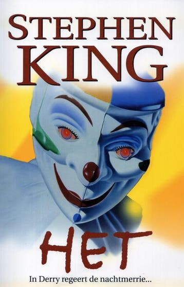 Het - Stephen King - 9789024550555 - Paperback, Livres, Verzenden