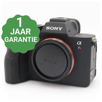 10% korting | Sony A7R V body | Tweedehands, Verzenden