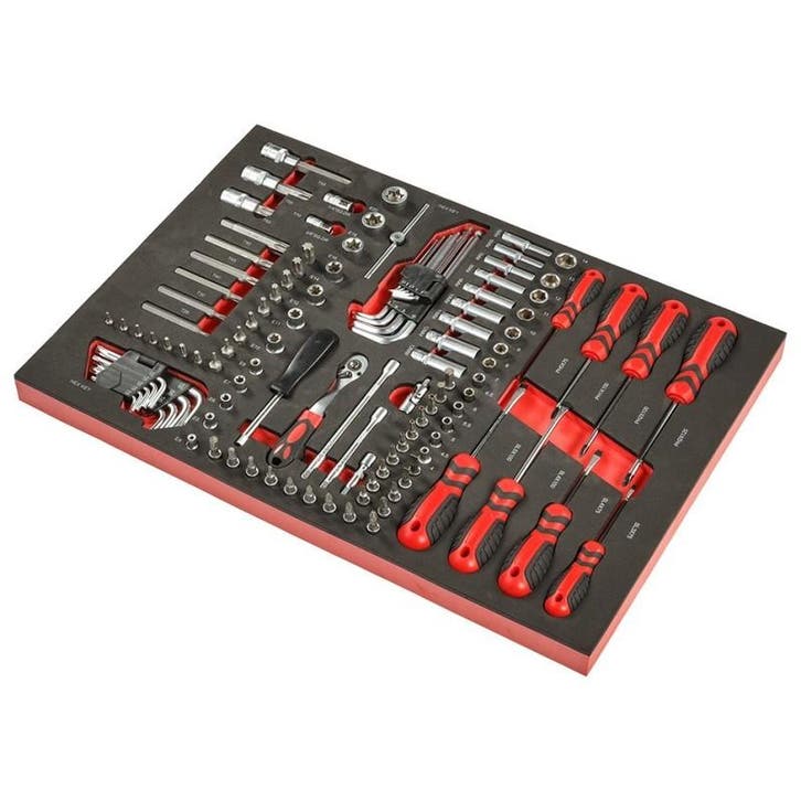Schroevendraaier – doppen – inwendige torx – uitwendige torx, Doe-het-zelf en Bouw, Gereedschapskisten, Ophalen of Verzenden