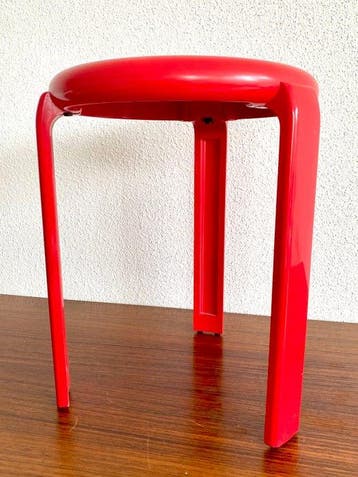 Metalplastica Lucchese - Kruk - ABS - Pop Vintage 70
