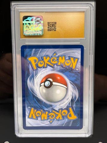 Pokémon Graded card - Oricorio ex Promo card - CGC Pristine, Hobby en Vrije tijd, Verzamelkaartspellen | Pokémon, Nieuw