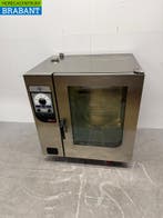 Acier inoxydable MKN Combisteamer 10 x 1/1 GN 400V Horeca, Verzenden