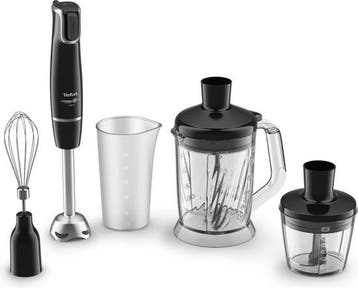 Tefal InfinyForce HB94L8 - Staafmixer - Inclusief XL Hakm..., Verzenden