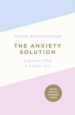 Anxiety Solution 9780718187156 Chloe Brotheridge, Boeken, Verzenden, Gelezen, Chloe Brotheridge