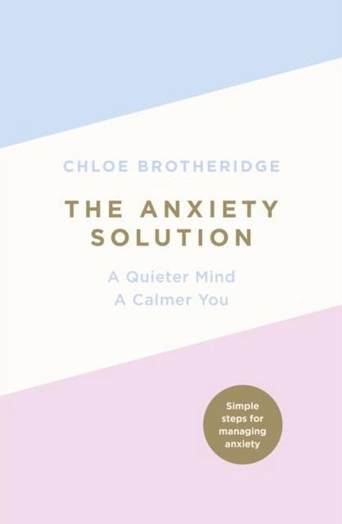 Anxiety Solution 9780718187156 Chloe Brotheridge, Boeken, Taal | Engels, Gelezen, Verzenden
