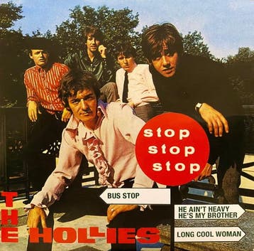 The Hollies - Stop Stop Stop 1963-1979, Verzenden, Gebruikt