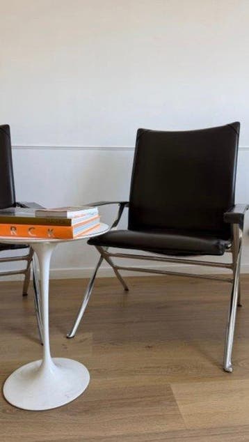 B&B Italia - Antonio Citterio - Fauteuil (2) - Beverly -