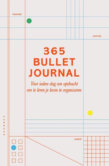 365 bullet journal 9789000358403 Marcia Mihotich, Boeken, Verzenden, Gelezen, Marcia Mihotich