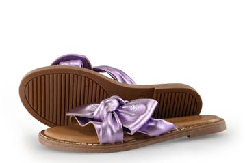 Tango Slippers in maat 37 Paars, Kleding | Dames, Slippers, Tango, Overige kleuren, Verzenden