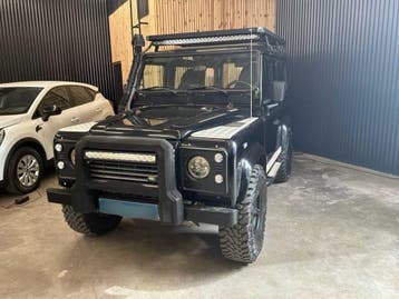 Online veiling - Land Rover Defender Auto - 2,5 TD5 4x4 –, Nieuw