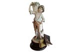 Florence Sculture dArte - Beeldje - Country Children (4) -