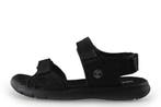 Timberland Sandalen in maat 46 Zwart, Kleding | Heren, Schoenen, Sandalen, Verzenden, Zo goed als nieuw, Timberland