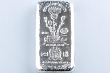 1 kilogramme - Argent .999 - BANK OF MALTA, Timbres & Monnaies, Métaux nobles & Lingots