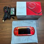 Sony - Playstation Portable (PSP) - Sony PSP-3000 Radiant