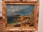 Josep Carretero Gomis (1905-1996) - La mar salada