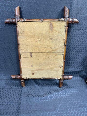 Spiegel - Hout, Glas