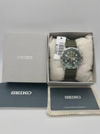 Seiko - Chronograph - Zonder minimumprijs - SND377P2 - Heren