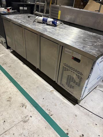 Goos Koelwerkbank, Ophalen of Verzenden, Nieuw in verpakking
