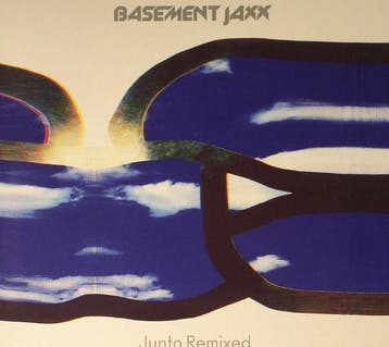 Basement Jaxx - Junto Remixed, CD & DVD, Verzenden