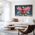 Iconica - The Urban Idol Mickey Mouse - Unique 1/1 XXL