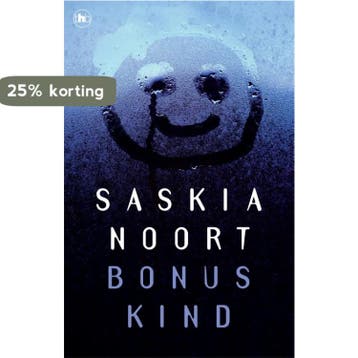 Bonuskind 9789044351040 Saskia Noort, Verzenden, Zo goed als nieuw, Saskia Noort