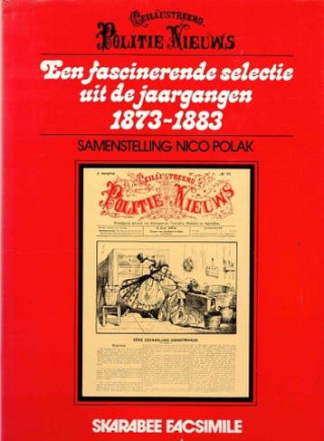 Geillustreerd Politienieuws 9789060711170 Polak, Verzenden, Polak