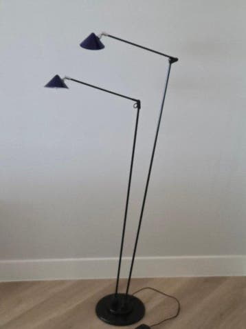 Pola Amstelveen - Lampadaire - métal/verre