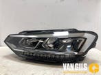 Koplamp links Volkswagen Touran O284625