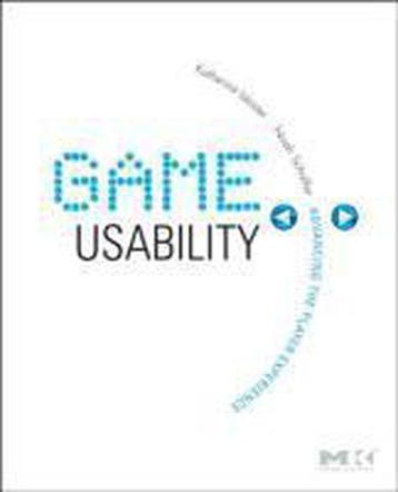 Game Usability 9780123744470 Katherine Isbister, Verzenden, Gelezen, Katherine Isbister