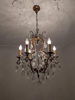 lamp art - Lustre - Bronze, Antiek en Kunst