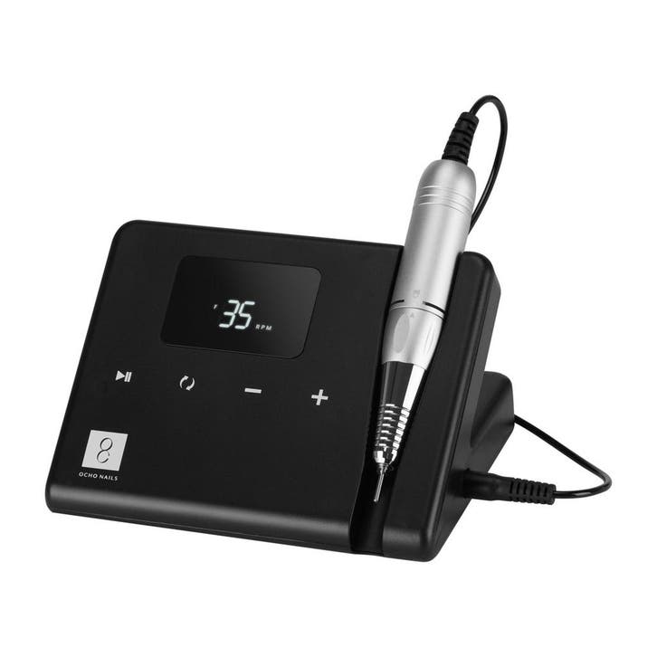 Professionele Nagelfrees – 35.000 RPM, Stil en met Display, Handtassen en Accessoires, Uiterlijk | Lichaamsverzorging, Nieuw, Verzenden