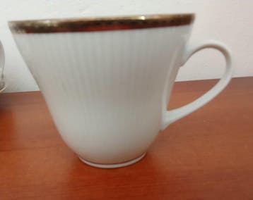 Koffieservies (29) - Bavaria - Porselein