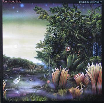 Fleetwood Mac - Tango In The Night, Verzenden