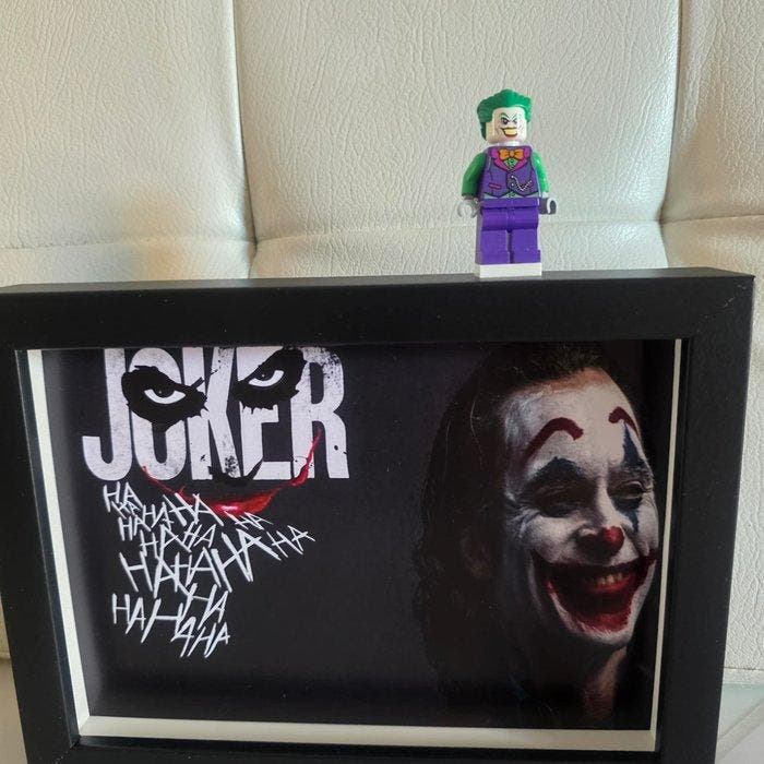Lego - Limited edition 1 di 10 - Joker - 2020+ - Italië, Kinderen en Baby's, Speelgoed | Duplo en Lego