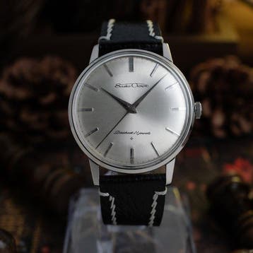 Seiko - Crown - Zonder minimumprijs - J15003E - Heren - 1964