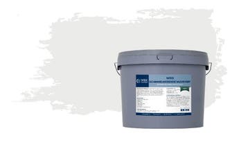 Wixx Schimmelwerende Muurverf Matt RAL 9003 | Signaalwit 5L, Verzenden, Nieuw