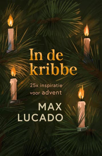 In de kribbe 9789043543309 Max Lucado, Verzenden, Zo goed als nieuw, Max Lucado