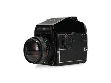 Mamiya m645 1000S - 1 jaar garantie, Ophalen of Verzenden, Zo goed als nieuw