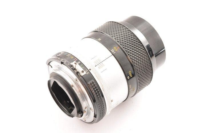 Nikon Ai converted Micro Nikkor 3.5/55mm P.C Macro, TV, Hi-fi & Vidéo, Appareils photo analogiques