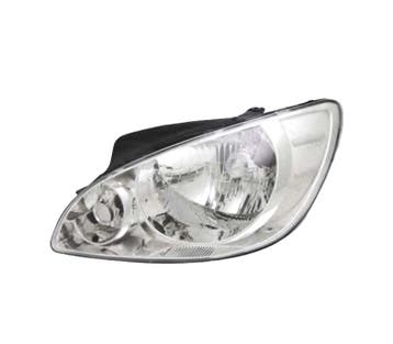 Phare Gauche Réglage Électrique Pour Hyundai Getz 05-, Verzenden