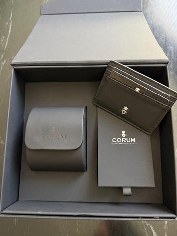Corum - Admiral - Heren - 2026, Nieuw